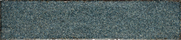 Daltile Iridescent Isles Seaweed 2"x9" Swatch