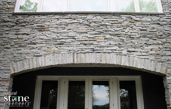 LEDGESTONE SILVER LEDGESTONE CORNER Scene