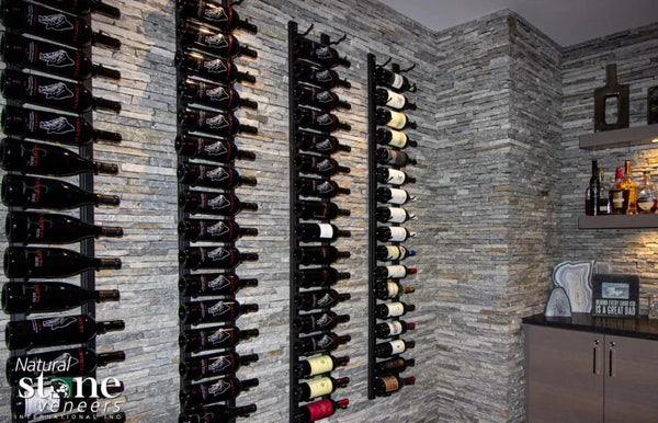 LEDGESTONE SILVER LEDGESTONE Room Scene