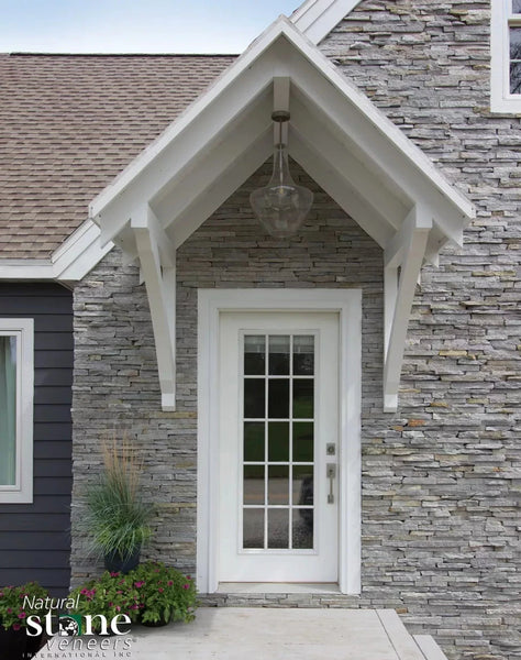 LEDGESTONE SILVER LEDGESTONE CORNER Scene 2