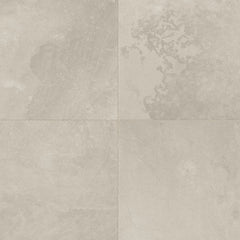 Daltile Slate Attache Meta Light Gray SA06 24"x24" Swatch