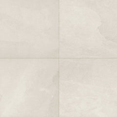 Daltile Slate Attache Meta White SA04 24"x24" Swatch