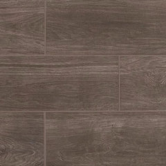 Daltile Willow Bend Smoky Brown WB02 6"x36" Swatch