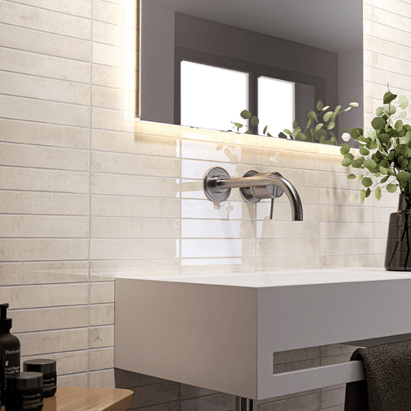 MSI Stella Biscotti Tile Glossy 2"x10"