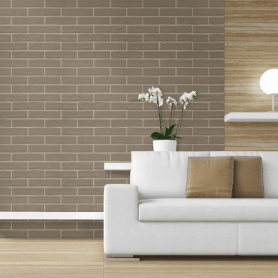 Brickstone Collection Porcelain Tile Putty - 2"x10"