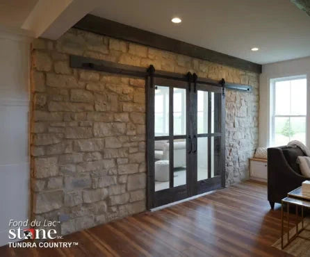 Country Collection Tundra Corner Room Scene