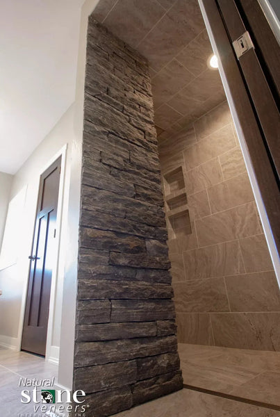 LEDGESTONE TUNGSTEN LEDGE CORNER Room Scene 2