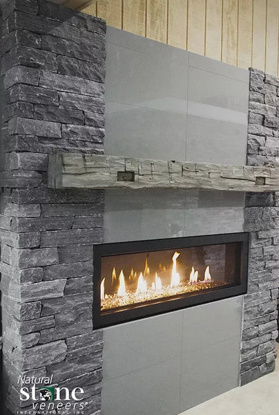 LEDGESTONE TUNGSTEN LEDGE Room Scene