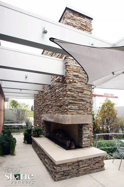 LEDGESTONE VIRGINIA LEDGESTONE Room Scene 2