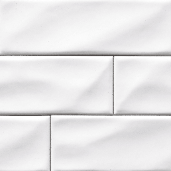 MSI Highland Park Whisper White Subway Tile 4"x12"