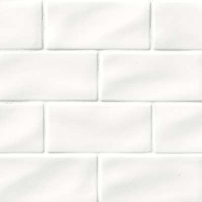 MSI Highland Park Whisper White Subway Tile 3"x6"