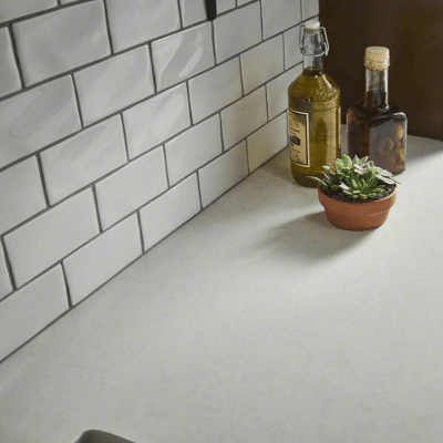 MSI Highland Park Whisper White Subway Tile 3"x6"