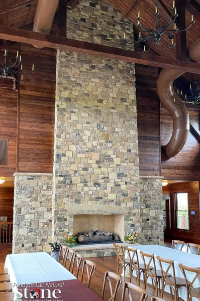 TRADITIONAL WINCHESTER CORNER Room Scene