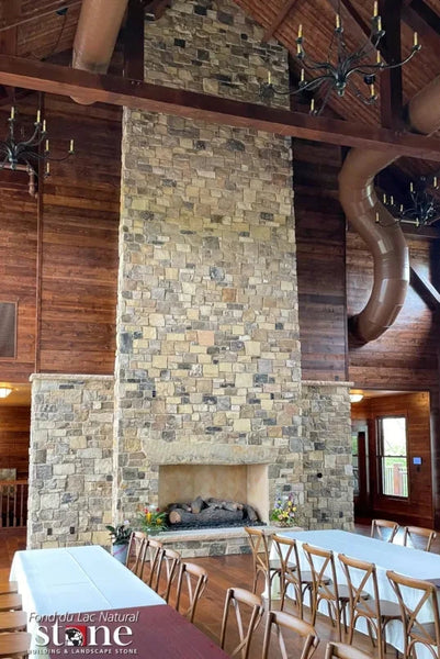 TRADITIONAL WINCHESTER Room Scene