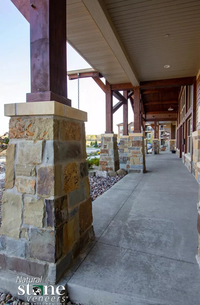 BILTMORE WOODLAND Scene