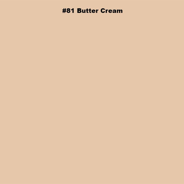 #81 Butter Cream