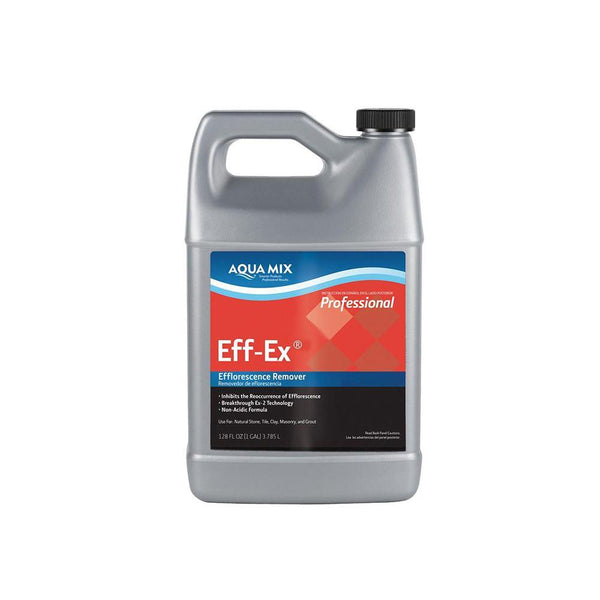 Aqua Mix Eff-Ex Efflorescence Remover - FloorLife