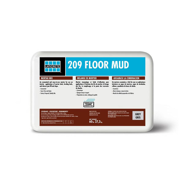 Laticrete 209 Floor Mud - FloorLife