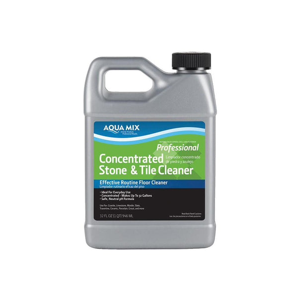 Aqua Mix Concentrated Stone & Tile Cleaner - FloorLife