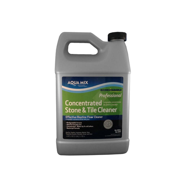 Aqua Mix Concentrated Stone & Tile Cleaner - FloorLife