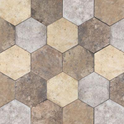 Paramount Tile New York Broadway Hexagon – FloorLife