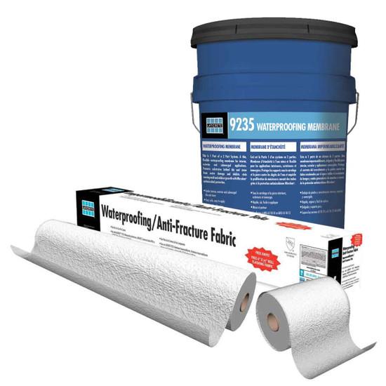 Laticrete 9235 Waterproofing Membrane Full Kit - FloorLife