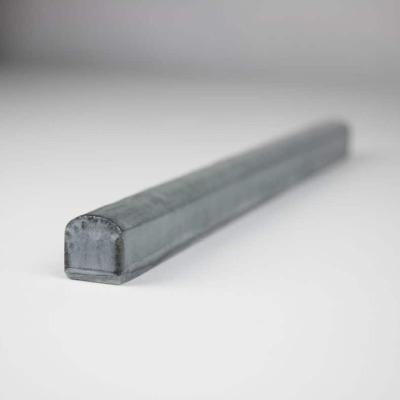 Realstone Systems Erin Adams Tempered Sea Foam Bullnose Trim .75"x11.75"