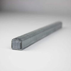 Realstone Systems Erin Adams Tempered Sea Foam Bullnose Trim .75"x11.75"