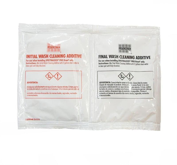 Laticrete SpectraLOCK Pro Grout Cleaning Additive Packets