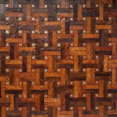 Realstone Systems Erin Adams Tempered Corona Leather Tile 3"x11.75"