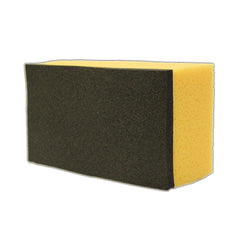 RTC Products SPL25 Hydrophilic Grecian Grout Sponge Large 25 PC Box