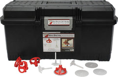 Spin Doctor Tile Leveling Pro Kit 1/16"