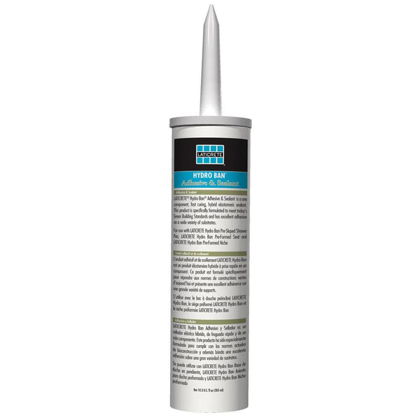 Laticrete Hydro Ban Adhesive & Sealant - FloorLife