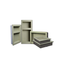 LATICRETE SHOWER PANS, KITS, DRAINS & ACCESSORIES