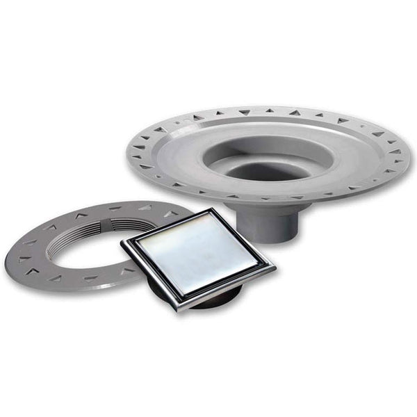 Laticrete Hydro Ban Bonding Flange Drain - FloorLife