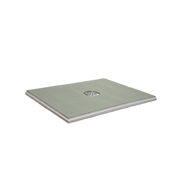 Laticrete Hydro Ban Pre-Sloped Shower Pan - FloorLife