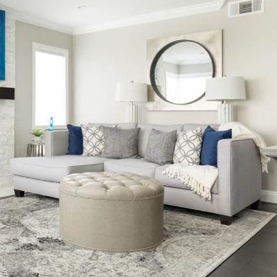 Realstone Systems Shadowstone Arctic White Natural Panel 6"x24"