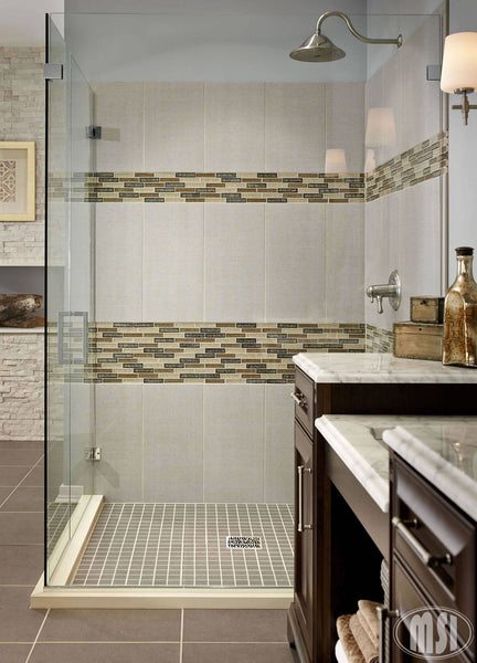 Loft Porcelain Tile Collection Gris - 12"x24" - FloorLife