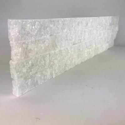 Realstone Systems Shadowstone Arctic White Natural End 6"x24"