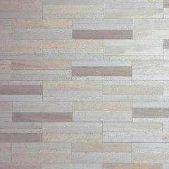 Realstone Systems Portugal Portugal Areia Flat Honed Tile 4"x12"