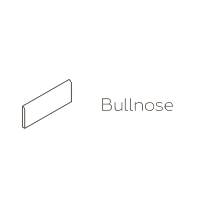 Shaw Tile Current River Rush Surface Bullnose