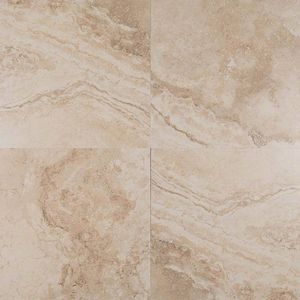 Napa Ceramic Tile Collection Beige - 20"x20" - FloorLife