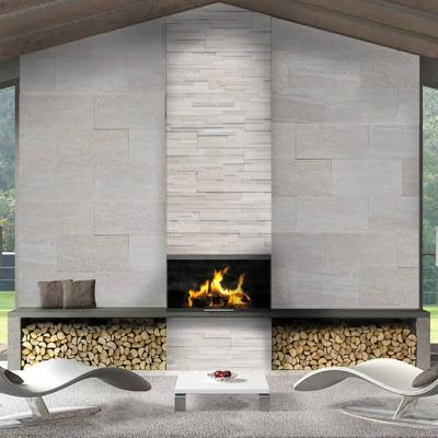 Realstone Systems Tile Berkshire Buff Sandblasted 12"x24"