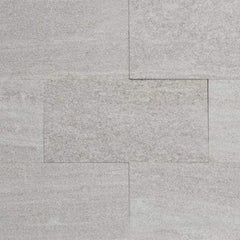 Realstone Systems Tile Berkshire Buff Sandblasted 12"x24"