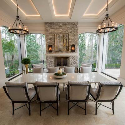 Realstone Systems Estate Berkshire Buff Splitface Panel 8"x18"