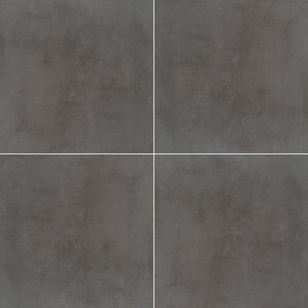 Arterra Porcelain Pavers Beton Antracite 24"x24" - FloorLife