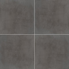 Arterra Porcelain Pavers Beton Antracite 24"x24" - FloorLife