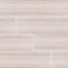 Turin Ceramic Tile Collection Bianco - 6"x24" - FloorLife