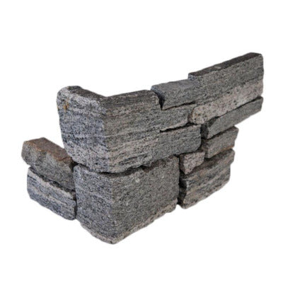 Realstone Systems Bristol Black Corner - FloorLife