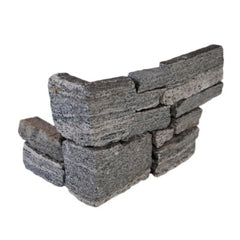 Realstone Systems Bristol Black Corner - FloorLife